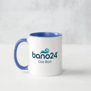 Beliebt baño24 Tasse
